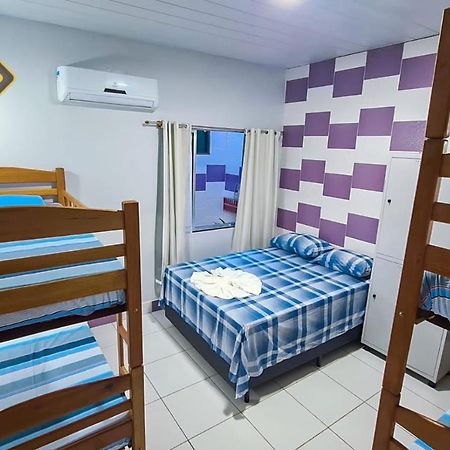 Garagem Hostel Manaus Zewnętrze zdjęcie
