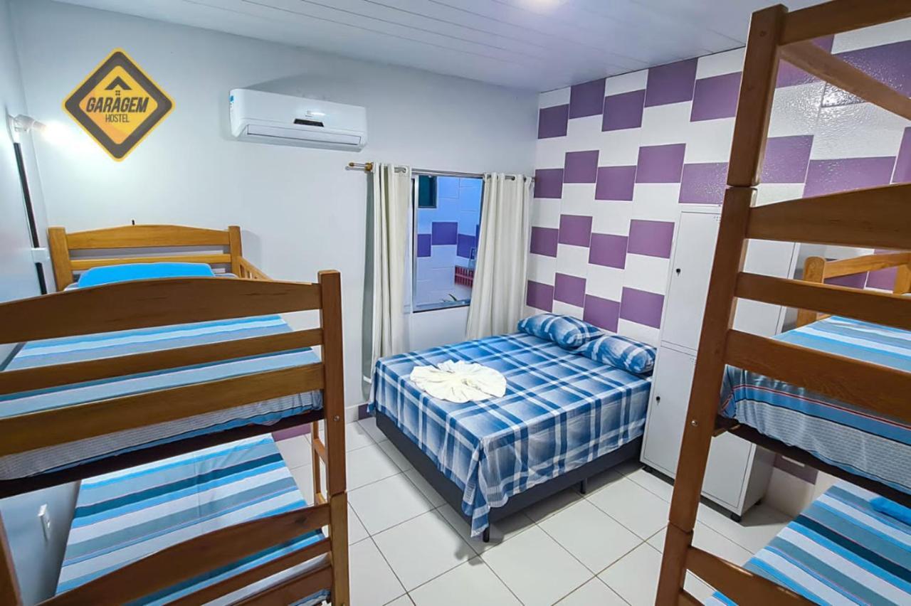 Garagem Hostel Manaus Zewnętrze zdjęcie