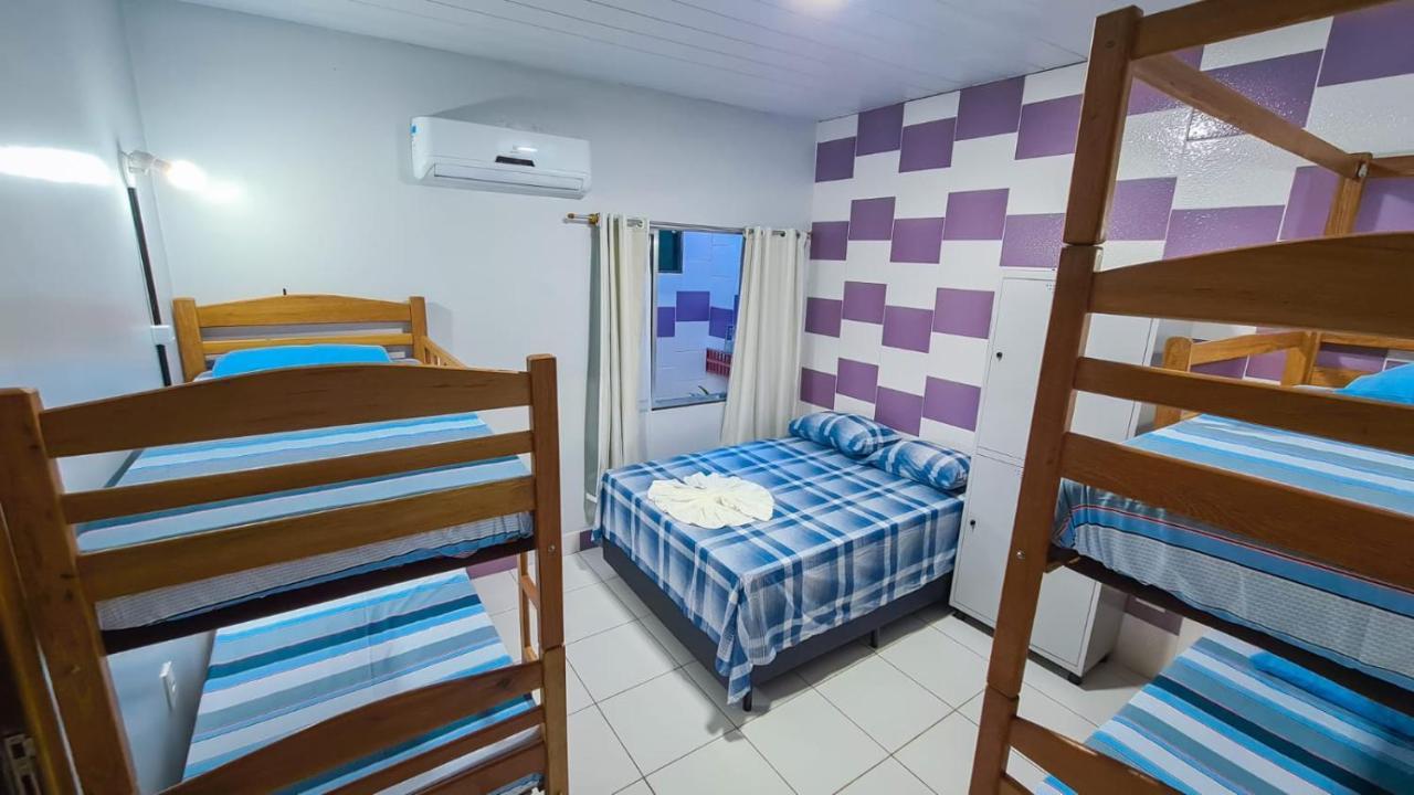 Garagem Hostel Manaus Zewnętrze zdjęcie