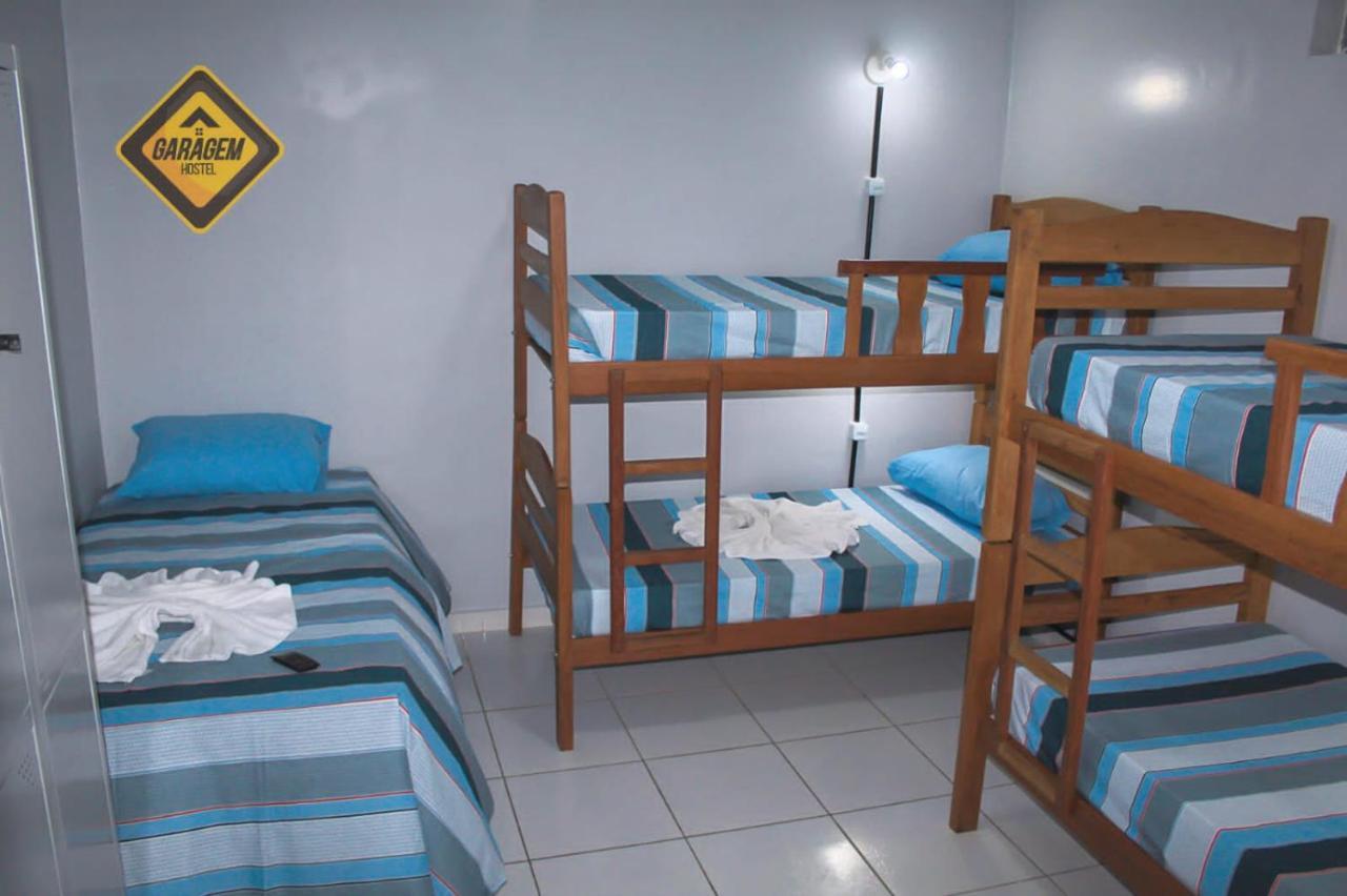 Garagem Hostel Manaus Zewnętrze zdjęcie