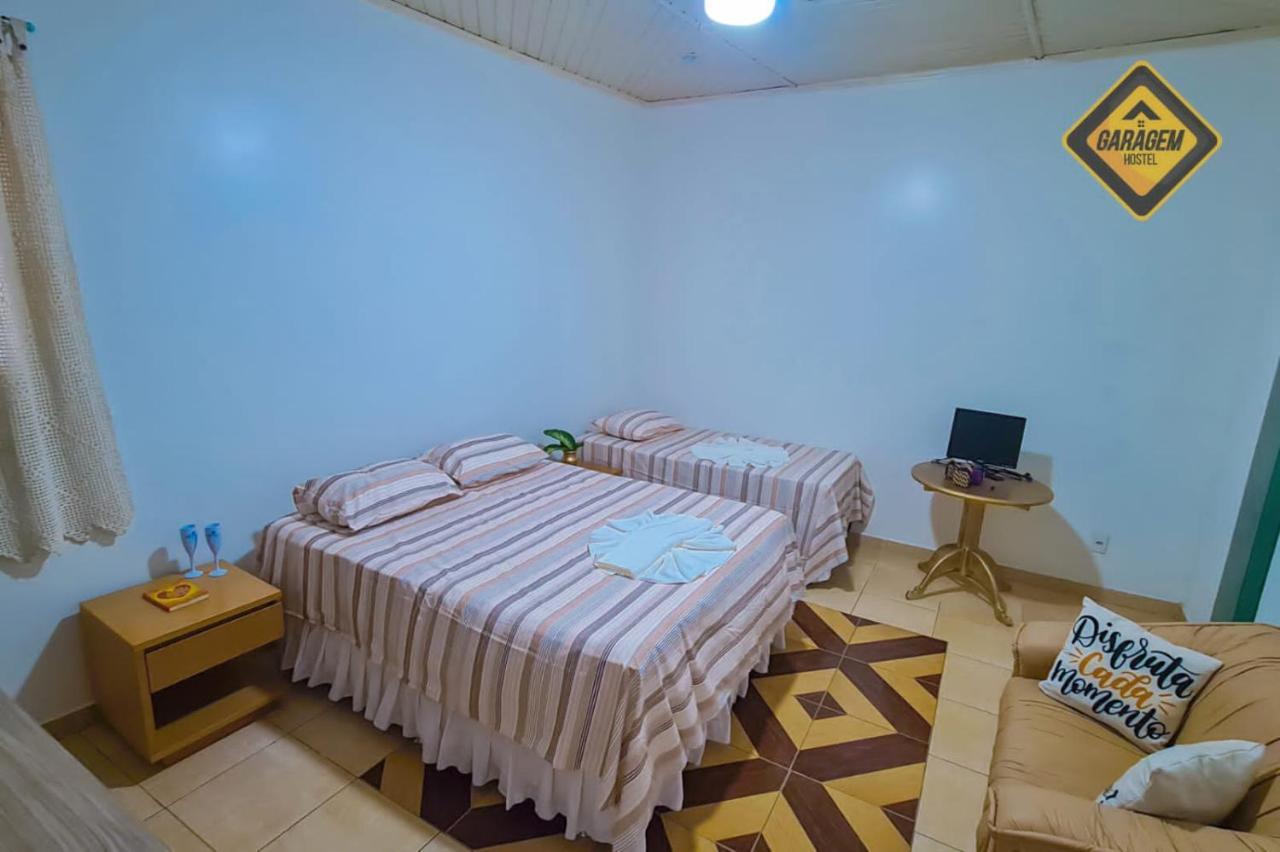 Garagem Hostel Manaus Zewnętrze zdjęcie