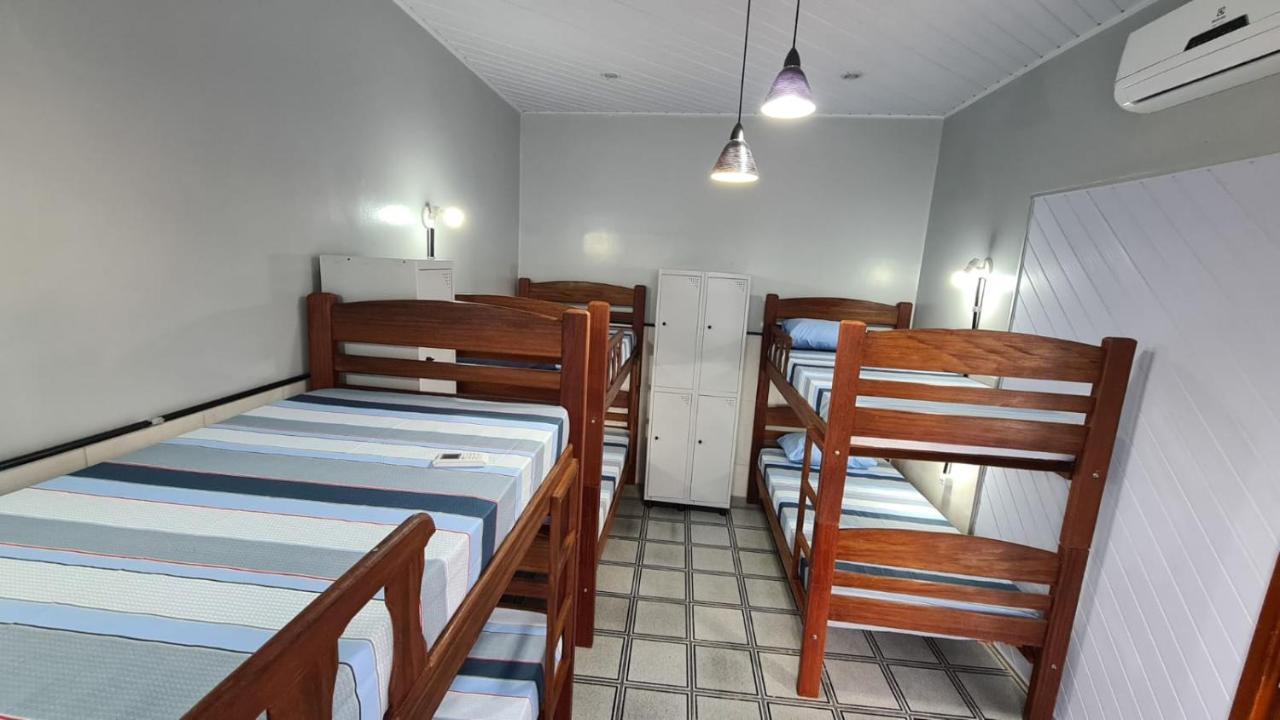 Garagem Hostel Manaus Zewnętrze zdjęcie