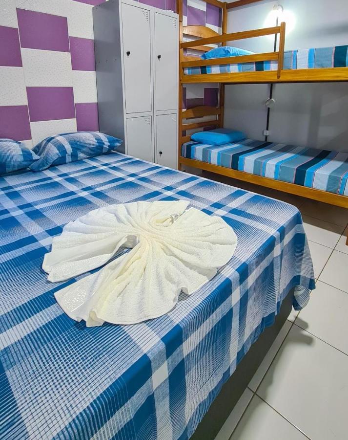 Garagem Hostel Manaus Zewnętrze zdjęcie