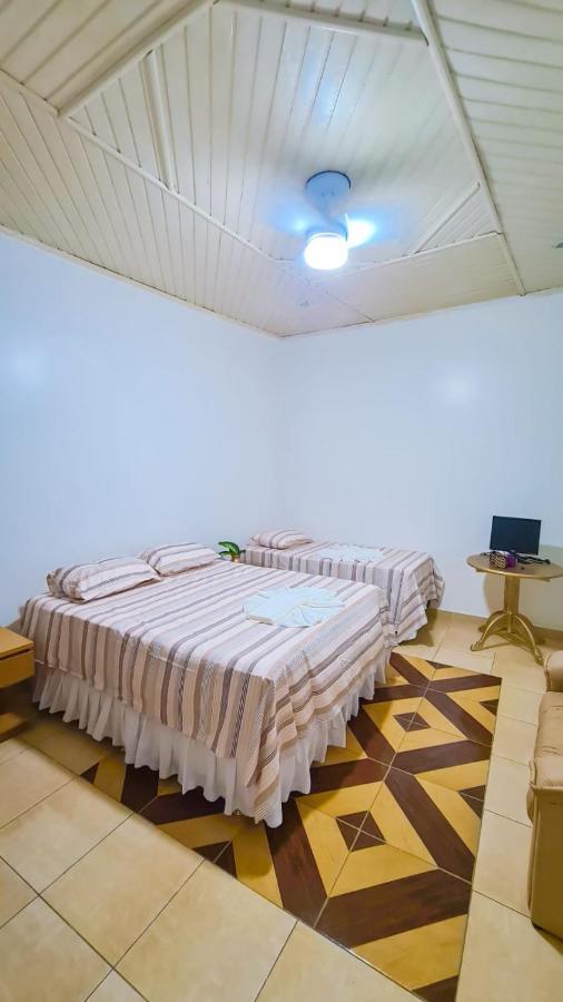 Garagem Hostel Manaus Zewnętrze zdjęcie